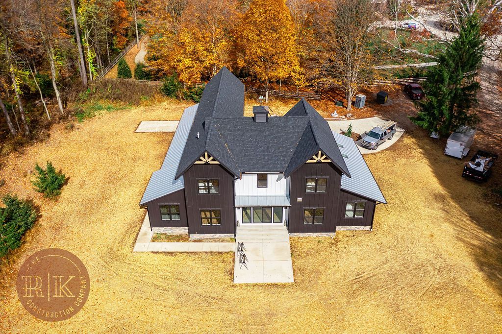 granville home build