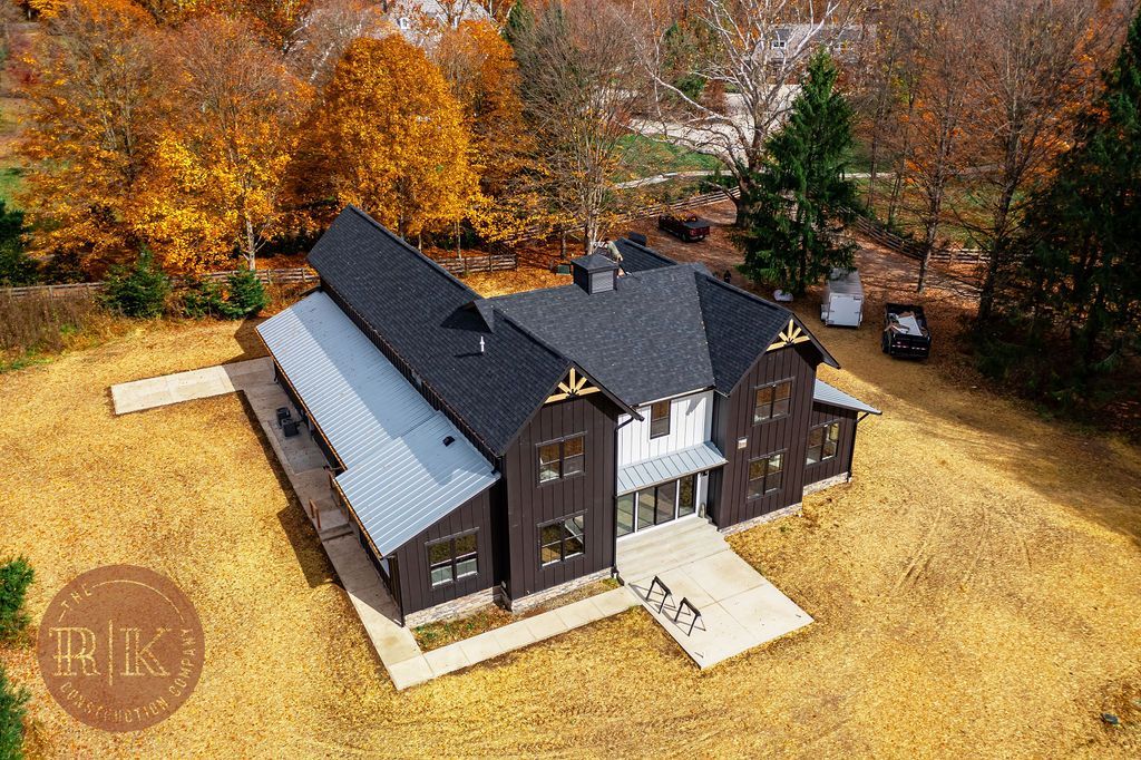 Live in Granville Ohio