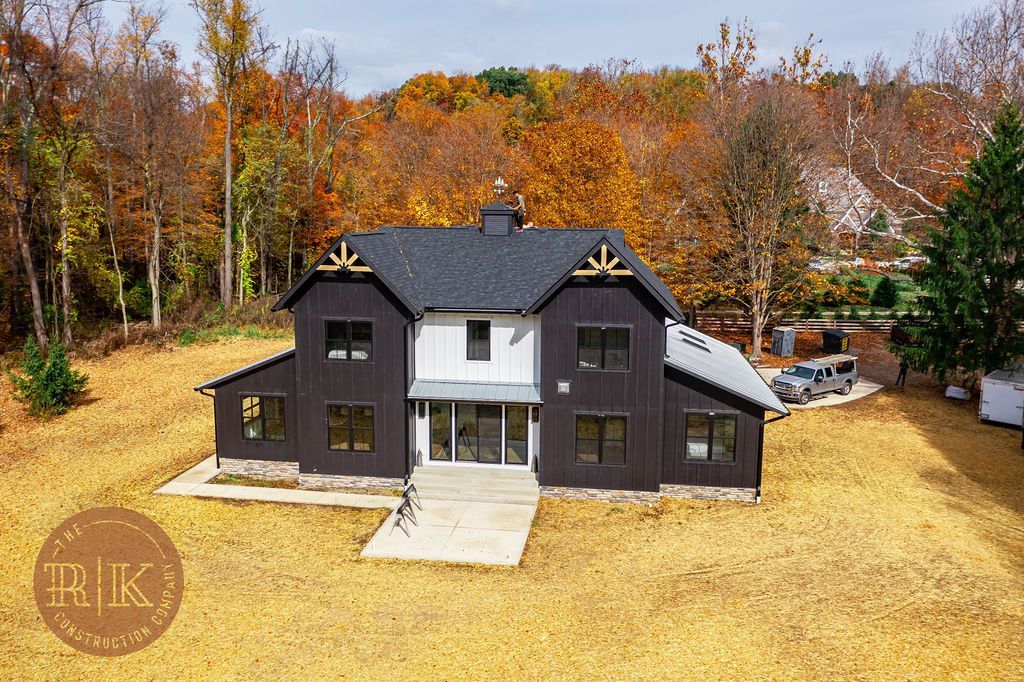 2023 Home Build in Granville, Ohio