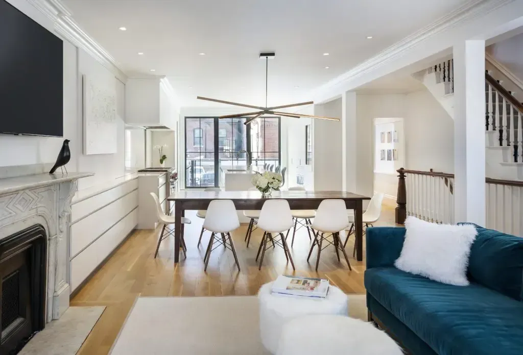 Renovation in Granville Ohio