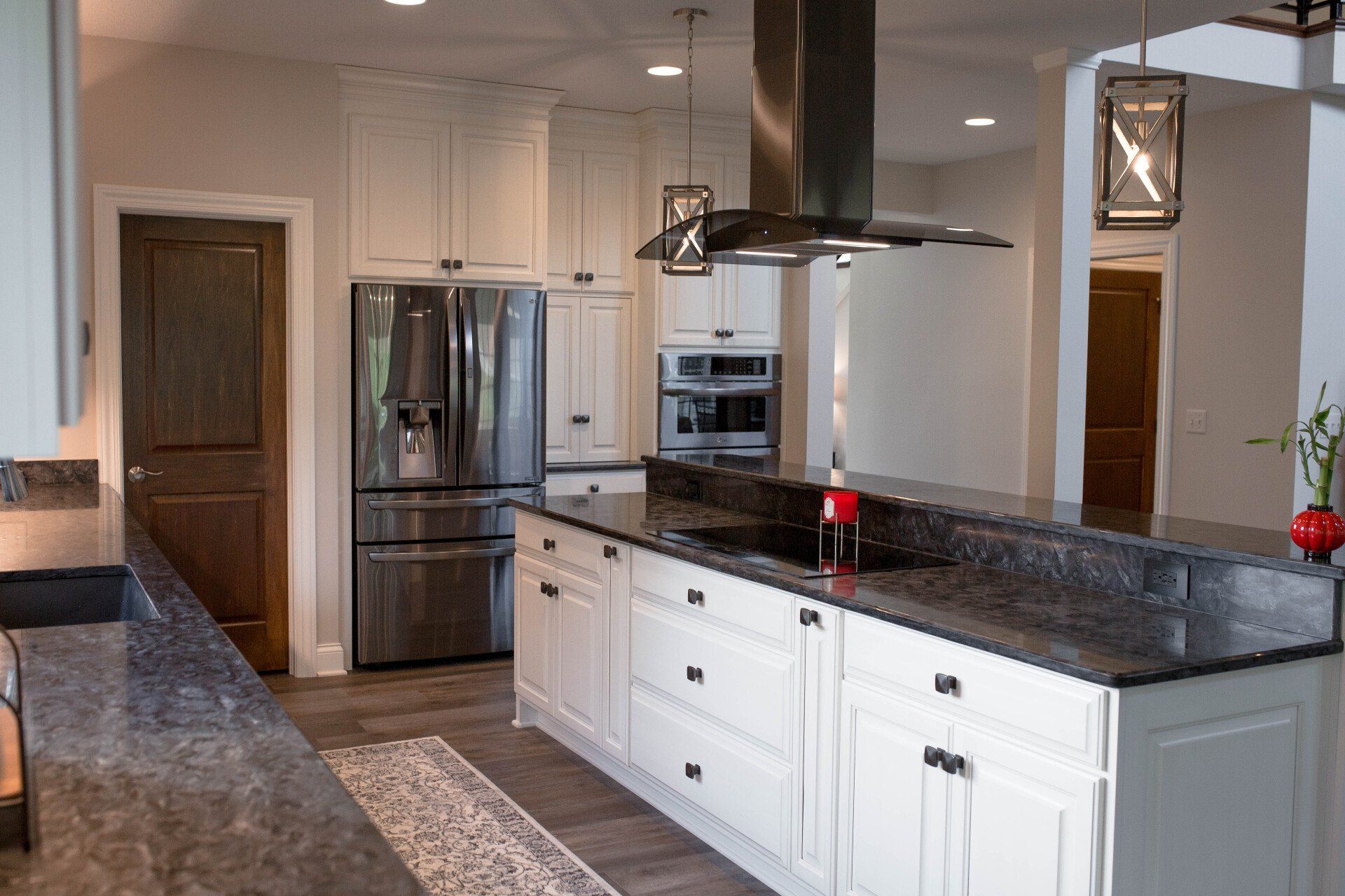 kitchen remodel licking county