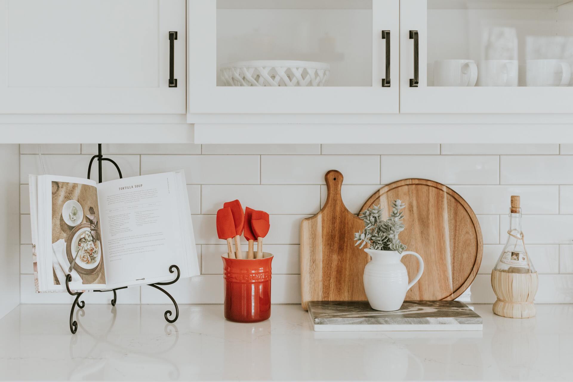 kitchen remodel in new Granville, Ohio home