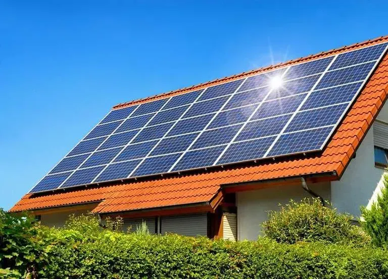 Solar panels, Granville OH