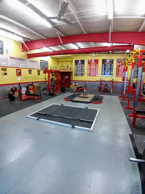 Gym Equipment Evansville, IN