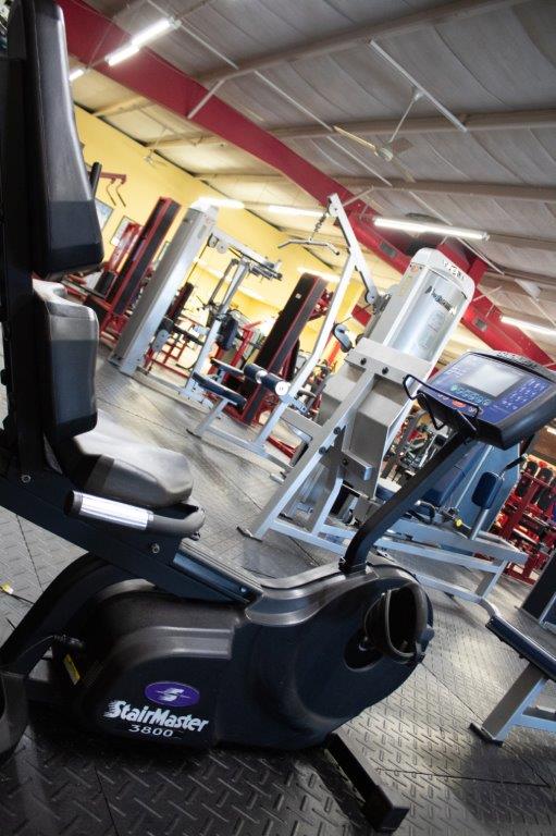 Gym Equipment Evansville, IN