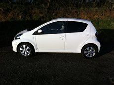 South Cave Car & Van Hire 2