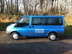 minibus hire 4