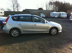 car hire for parties 5