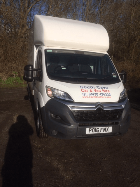 South Cave Car & Van Hire 27