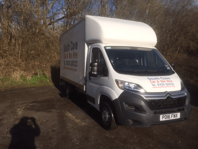South Cave Car & Van Hire 6