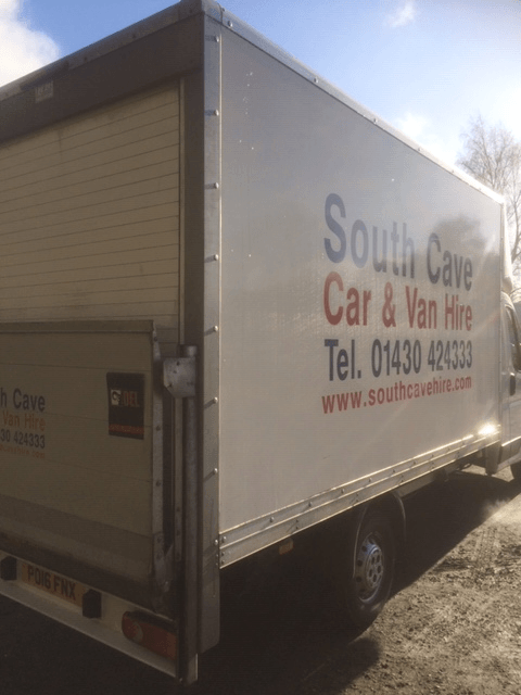 South Cave Car & Van Hire 25