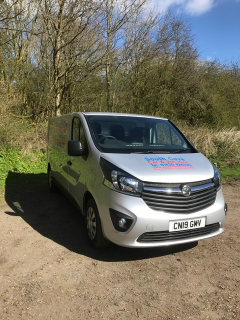 South Cave Car & Van Hire 23
