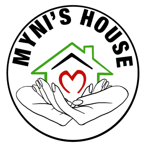 Myni's House Logo