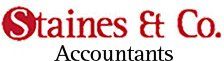 Staines & Co Accountants Ipswich logo