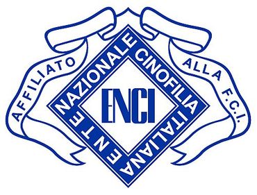 Logo ENCI Ente Nazionale Cinofilia Italiana