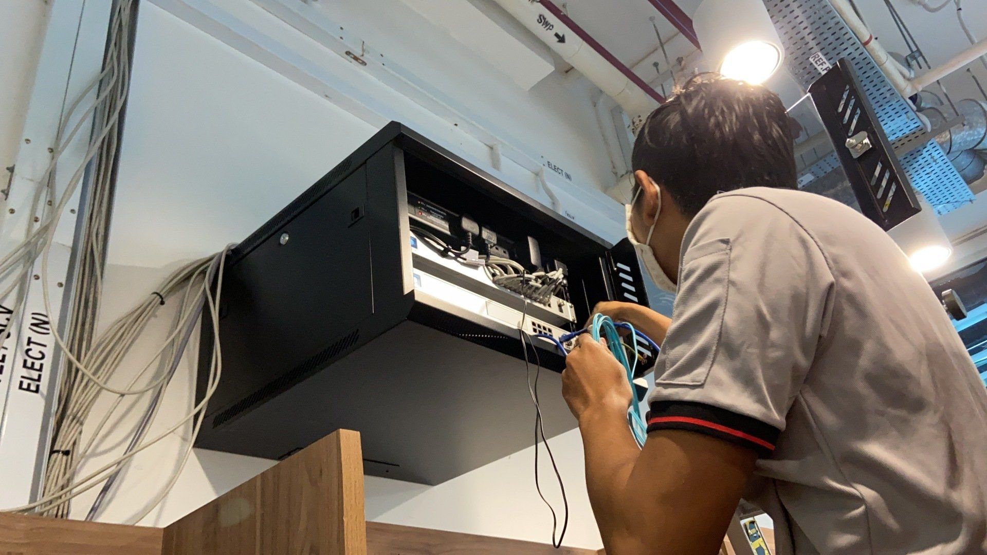 network security service providers