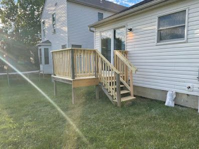 House With A Deck — Columbus, OH — Scotty’s Home Solutions