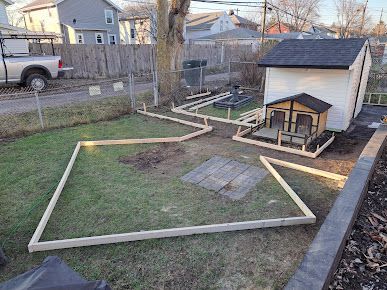 Home Improvement Project — Columbus, OH — Scotty’s Home Solutions