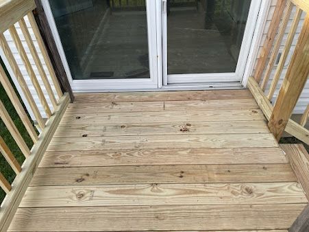 Wooden Floor — Columbus, OH — Scotty’s Home Solutions