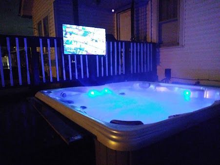 Mini Pool — Columbus, OH — Scotty’s Home Solutions