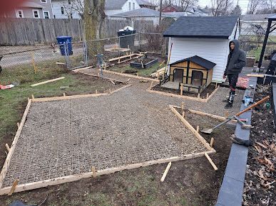 Construction Project — Columbus, OH — Scotty’s Home Solutions