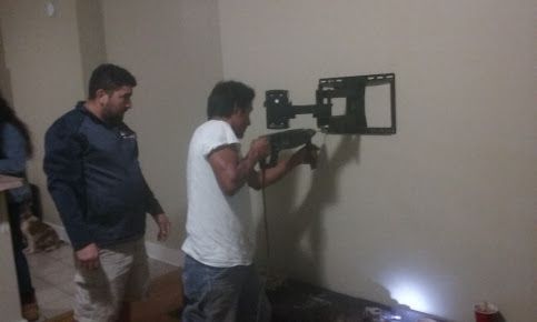 Men At Work — Columbus, OH — Scotty’s Home Solutions