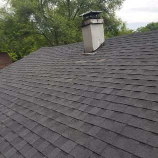 Asphalt Roofing — Columbus, OH — Scotty’s Home Solutions