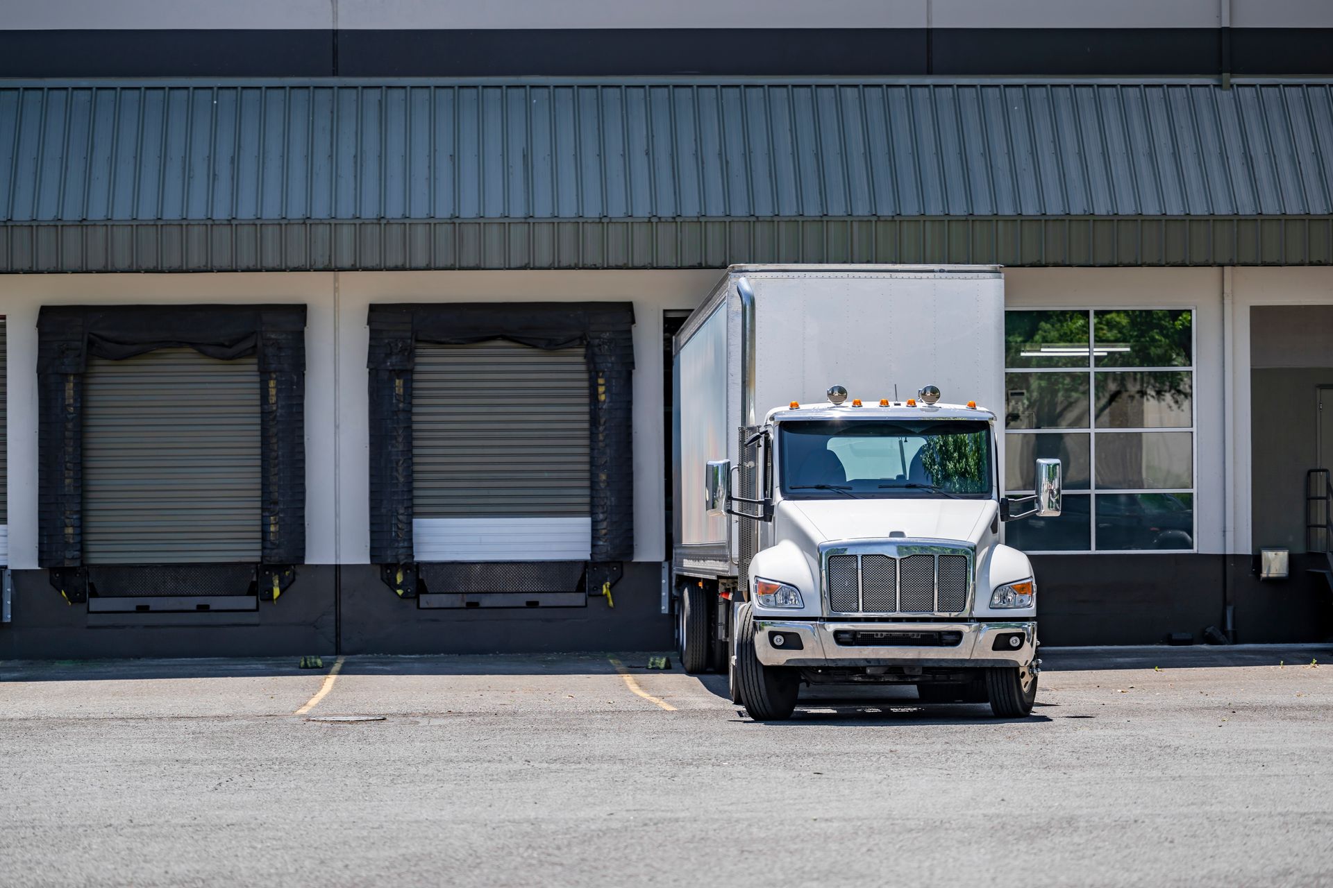 A garage door service in Nashville, NC by Chappell's Overhead Door