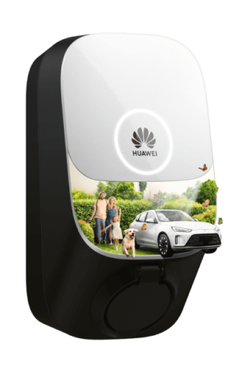 colonnina di ricarica huawei