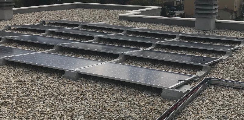 impianto fotovoltaico