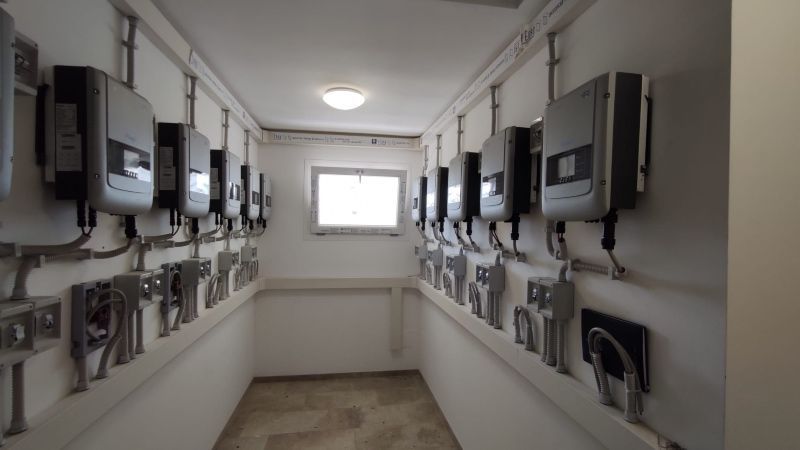 impianto fotovoltaico