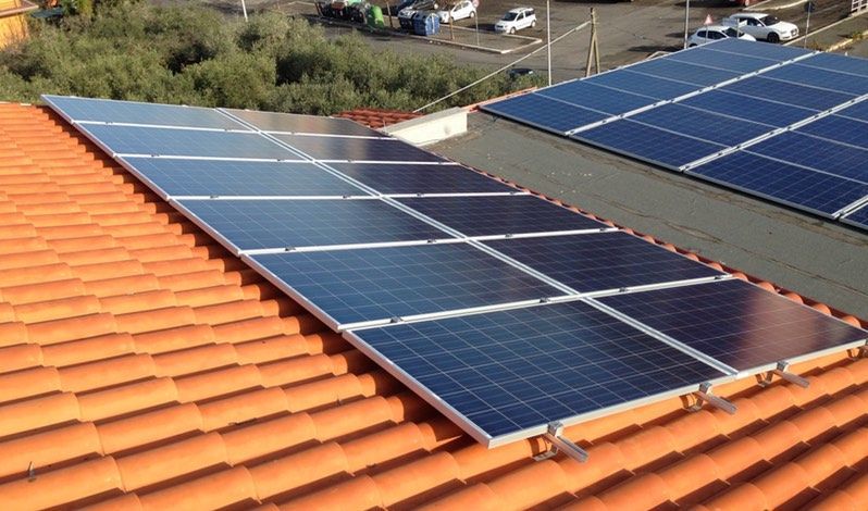 impianto fotovoltaico