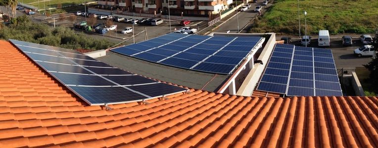 impianto fotovoltaico