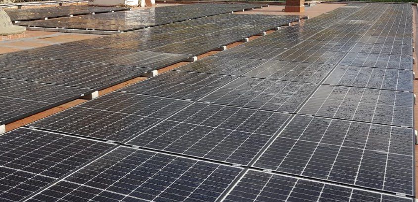 impianto fotovoltaico