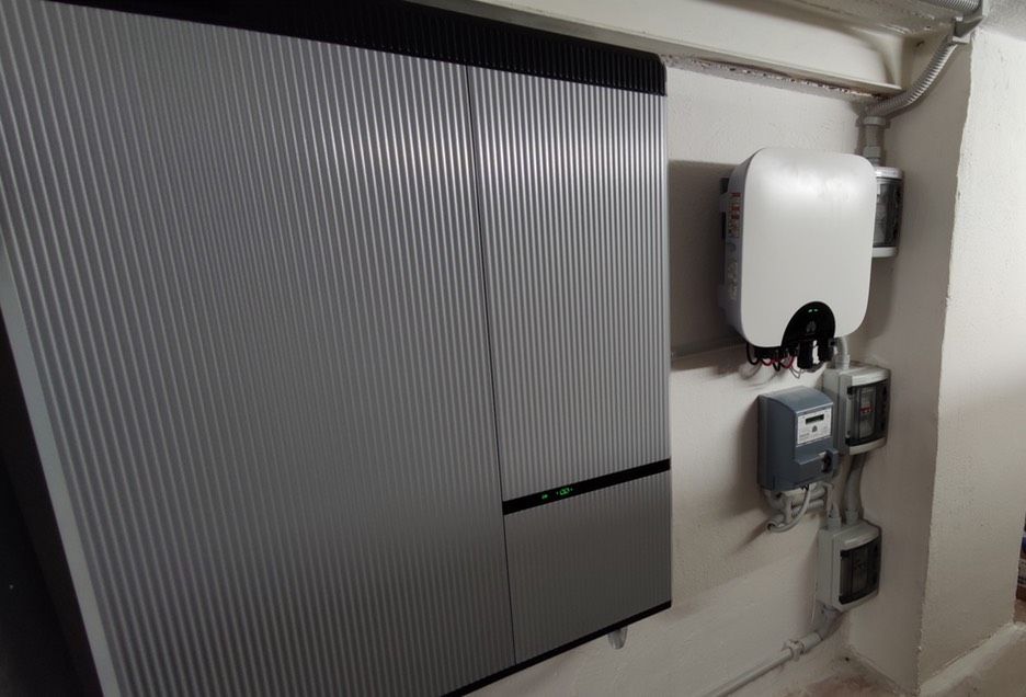 impianto fotovoltaico