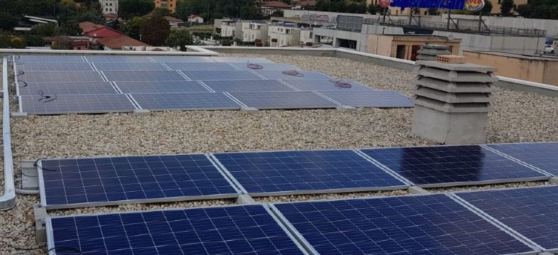 impianto fotovoltaico