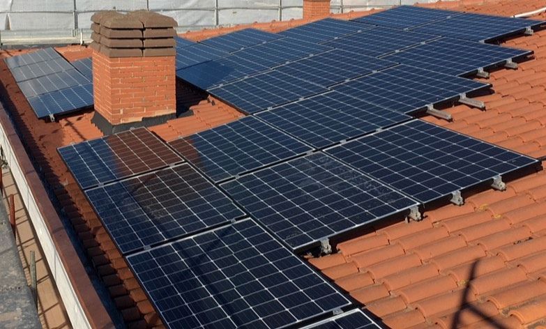 impianto fotovoltaico