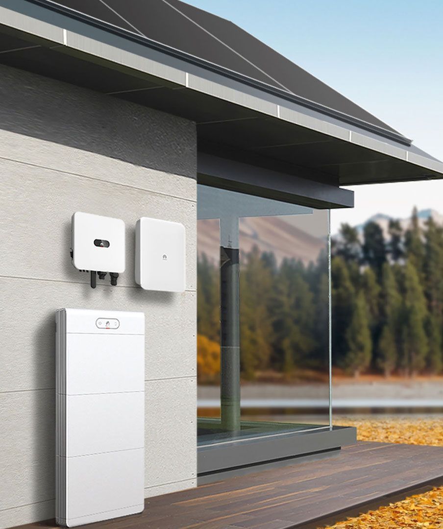 impianto fotovoltaico