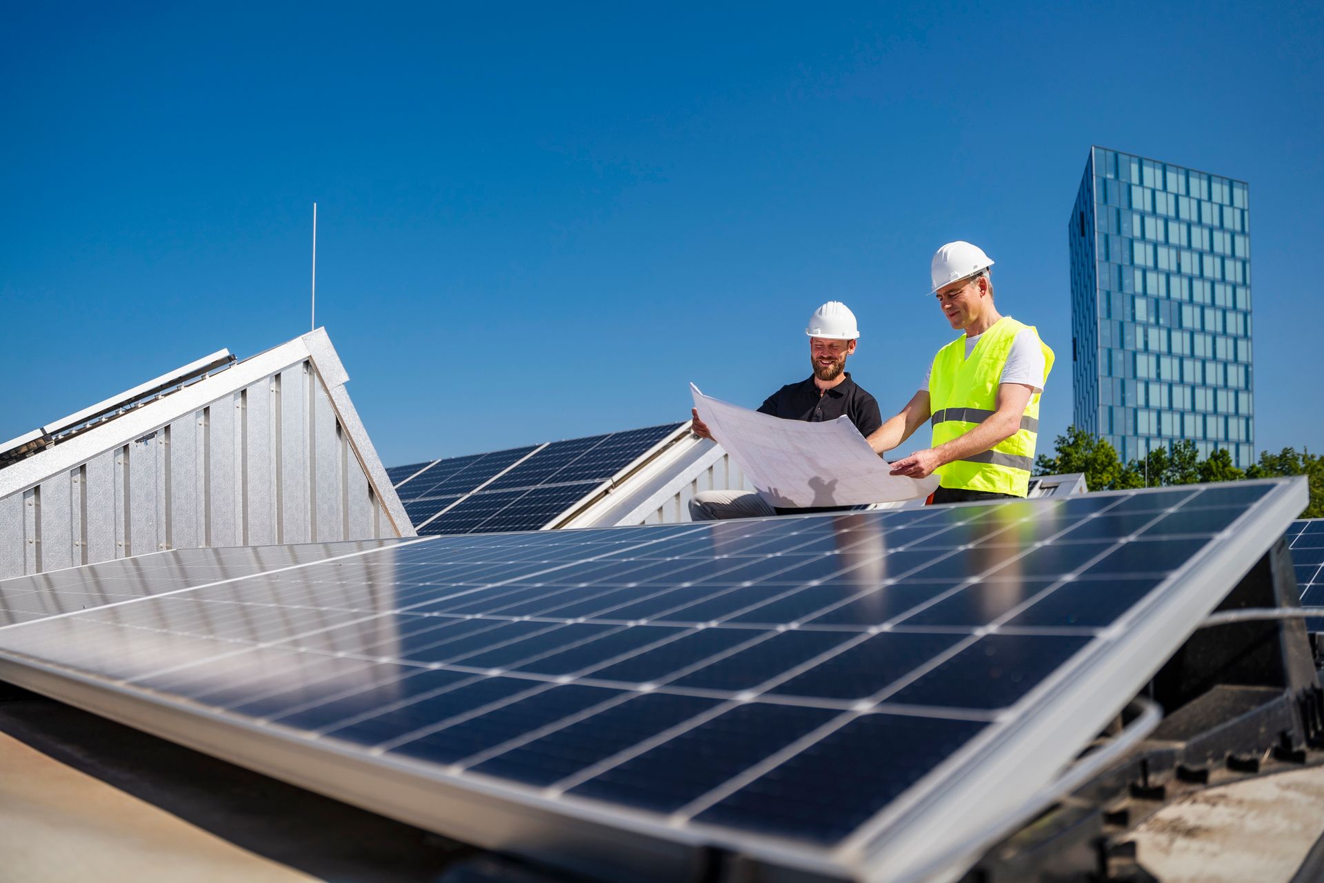 impianto fotovoltaico