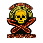 The Knife Guy Logo