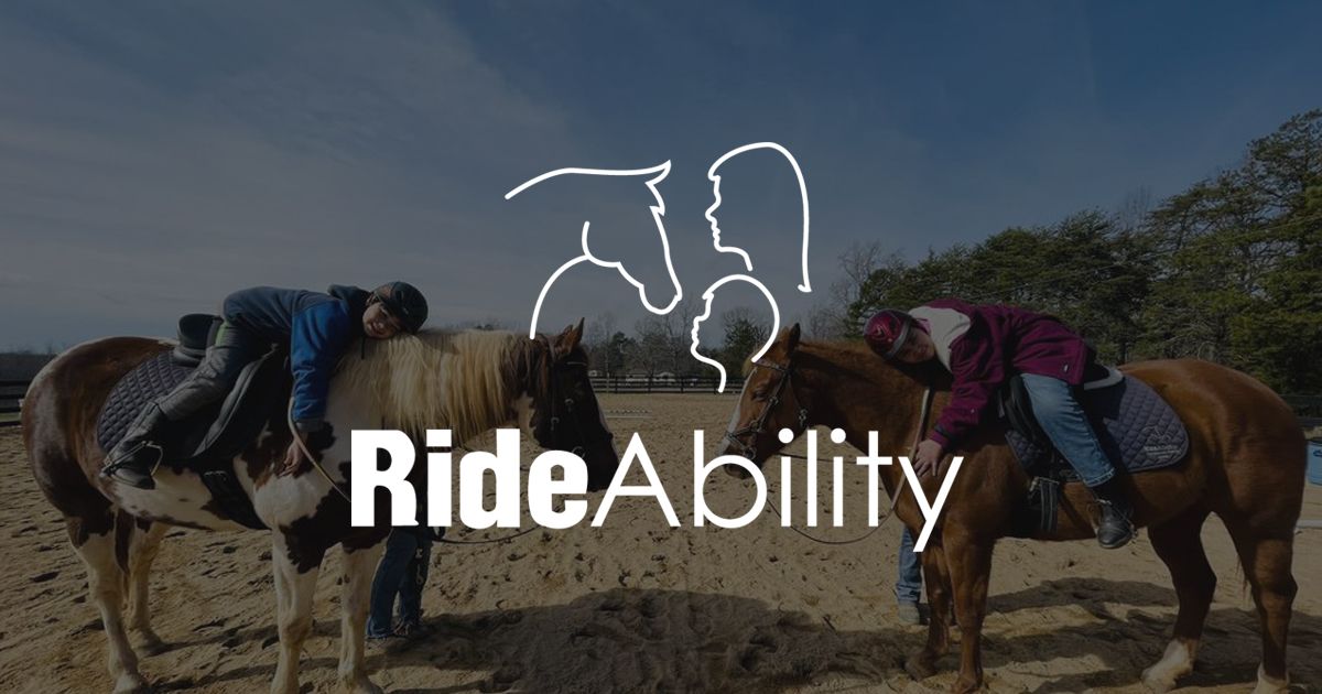 Contact Therapeutic Riding Center | RideAbility | Clover SC
