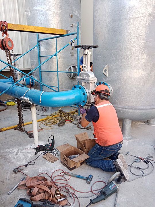 SERVICIOS ELECTROMECANICOS INDUSTRIALES