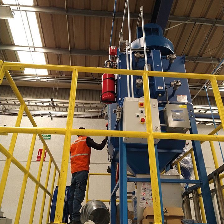 SERVICIOS ELECTROMECANICOS INDUSTRIALES