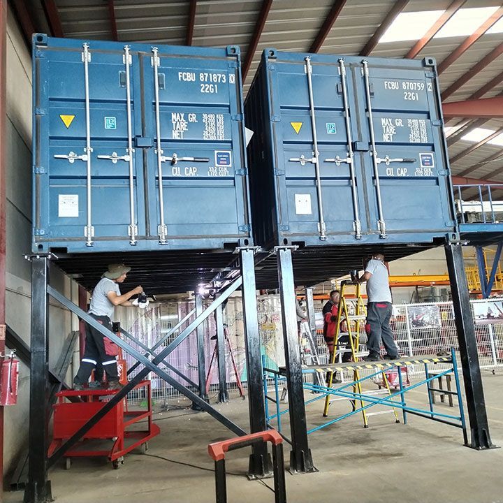 SERVICIOS ELECTROMECANICOS INDUSTRIALES