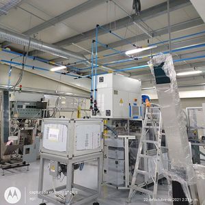 SERVICIOS ELECTROMECANICOS INDUSTRIALES