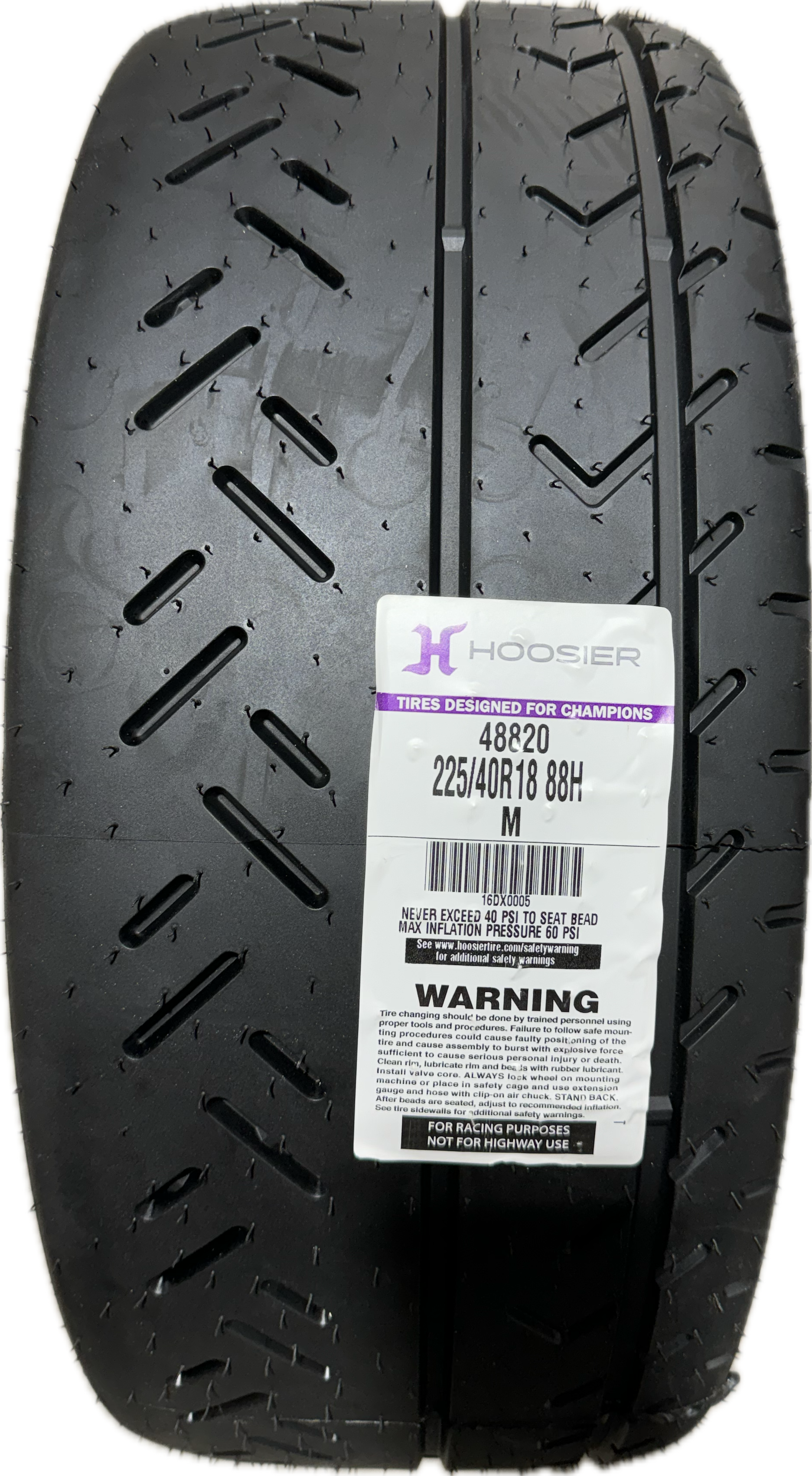 225/40R18 TD2 M