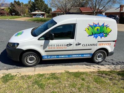 Domestic & Commercial Cleaning Solutions