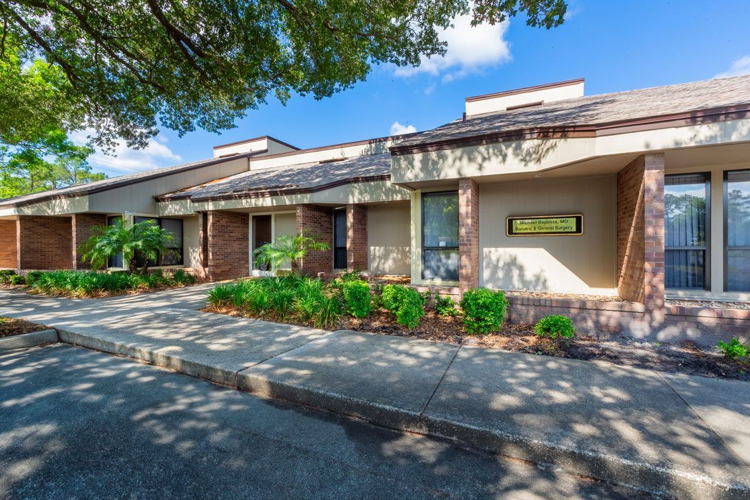Bariatric Surgery Offices in Jacksonville, FL