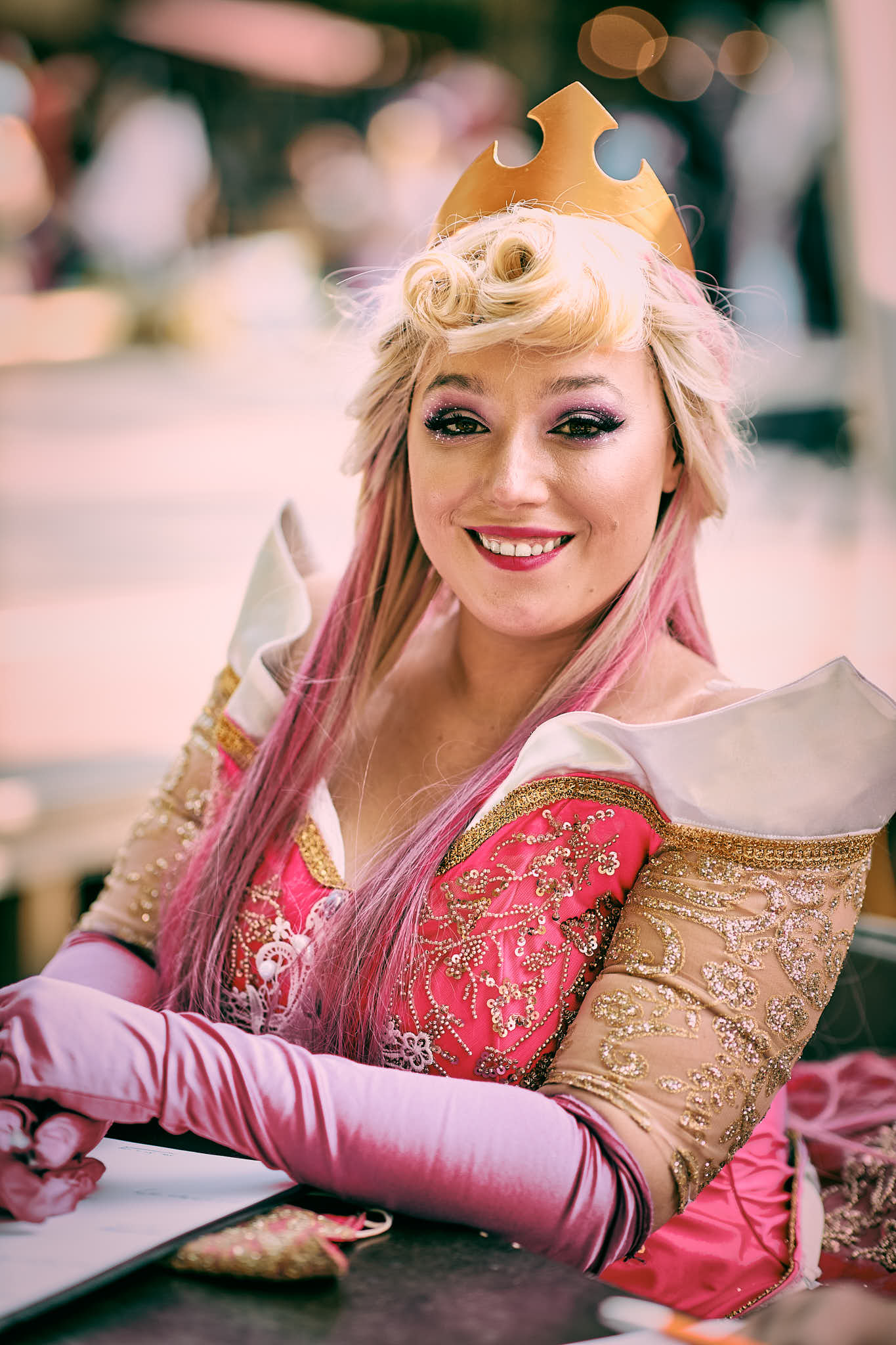 Cosplay fotografie AP Vision