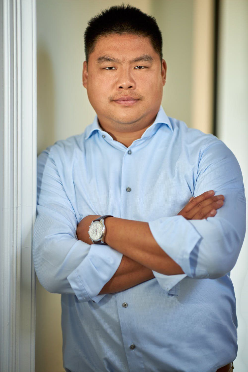 Zakelijk portretfotografie